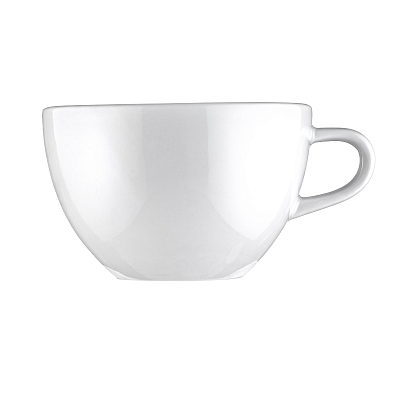 Кофейная пара RISE, 320 мл, белая